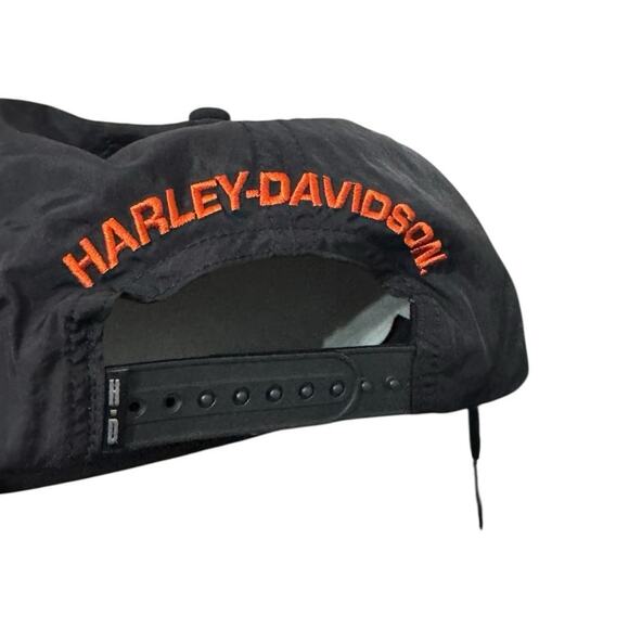 NWT! Harley Davidson Screamin' Eagle Adjustable Snapback - One Size - Picture 6 of 7